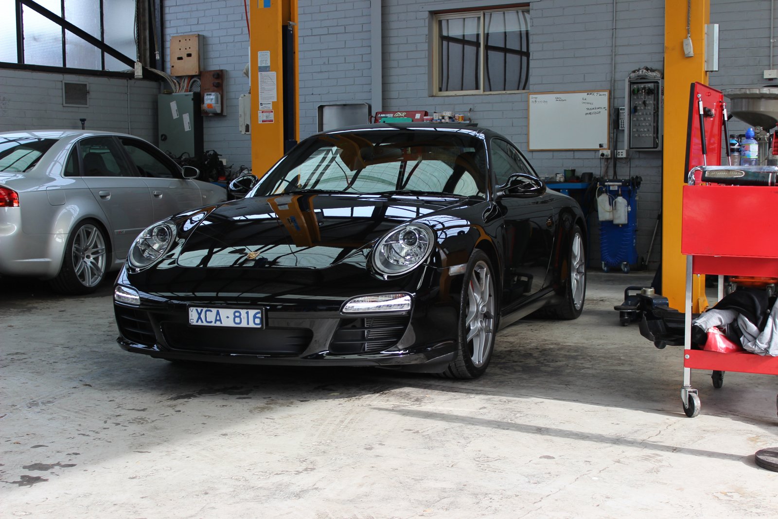 Prestige Point Prestige Car Service Centre